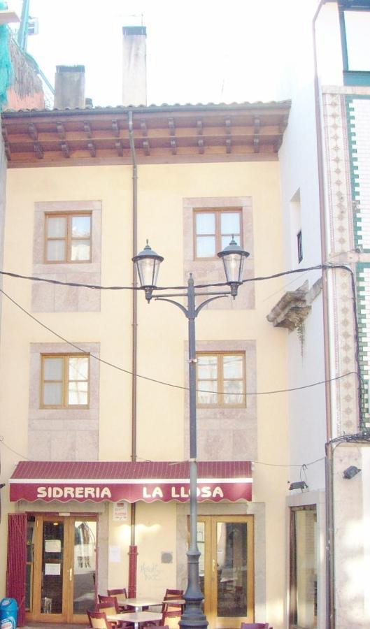 Ferienwohnung Vicen 123 Llanes Exterior foto